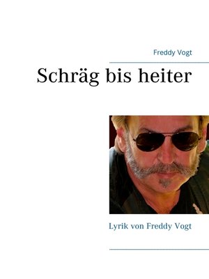 cover image of Schräg bis heiter